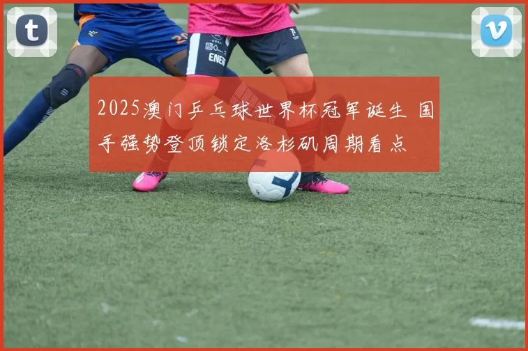 2025澳门乒乓球世界杯冠军诞生 国手强势登顶锁定洛杉矶周期看点