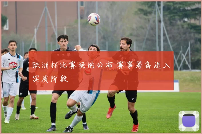 欧洲杯比赛场地公布 赛事筹备进入实质阶段