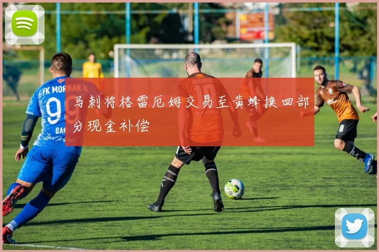 马刺将格雷厄姆交易至黄蜂换回部分现金补偿